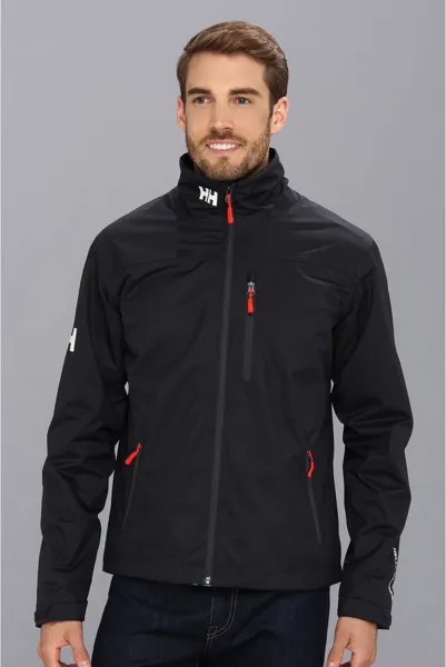 Куртка Crew Midlayer Jacket Helly Hansen, темно-синий