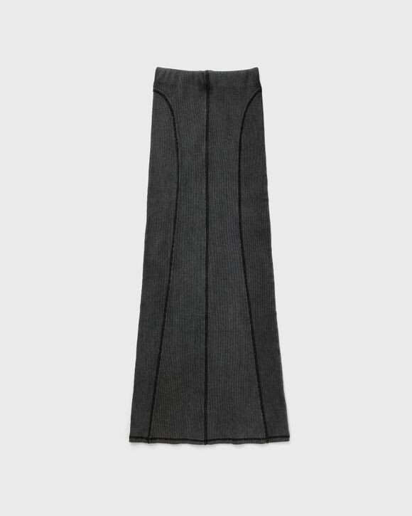 Юбка Daily Paper Nalia Maxi Skirt, черный