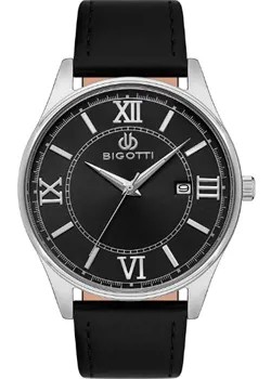 Fashion наручные  мужские часы BIGOTTI BG.1.10305-1. Коллекция Napoli