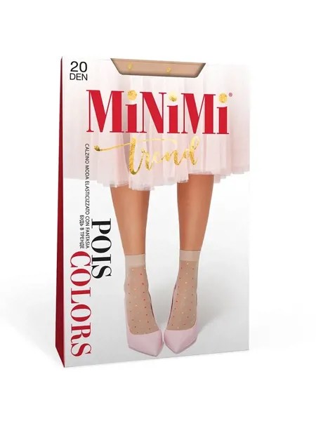 Носки Mini POIS COLORS 20 Daino