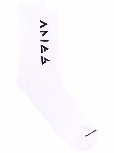 Aries носки с логотипом