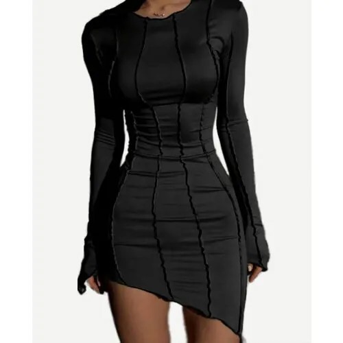 Платье размер 42-44 (L), черный