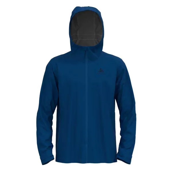 Спортивная куртка Odlo Hardshell Aegis 2.5L, синий