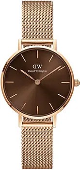 Fashion наручные  женские часы Daniel Wellington DW00100476. Коллекция Petite Unitone