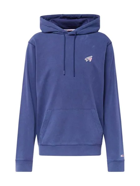 Толстовка Tommy Hilfiger, темно-синий