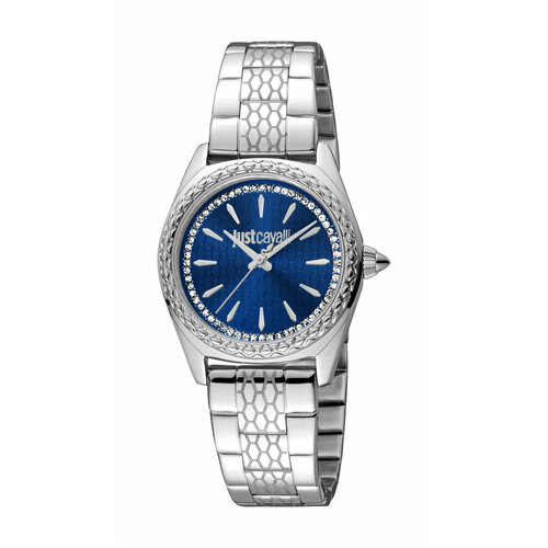 Наручные часы Just Cavalli Часы наручные JUST CAVALLI JC1L239M0055, серебряный