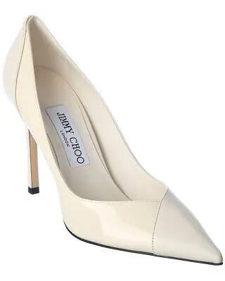 Женские кожаные туфли Jimmy Choo Cass 95