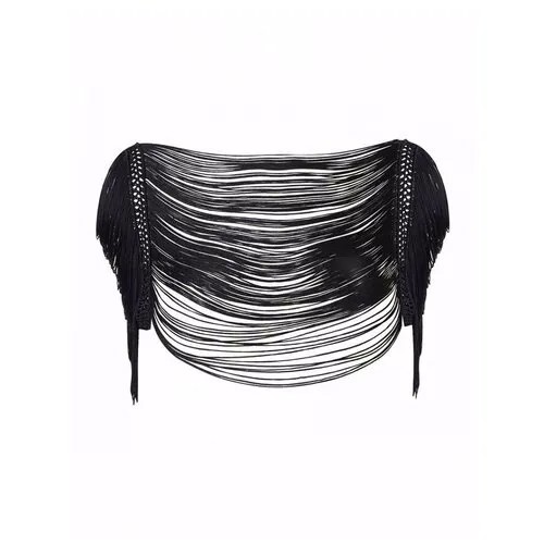 Накидка Agent Provocateur, размер M/L, black