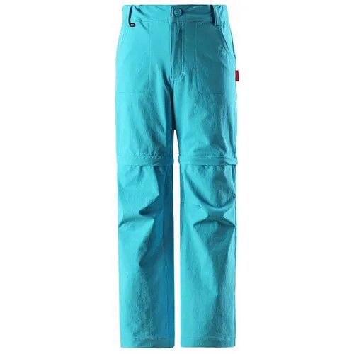 Брюки для активного отдыха детские Reima Virtaus TURQUOISE (Рост:128)