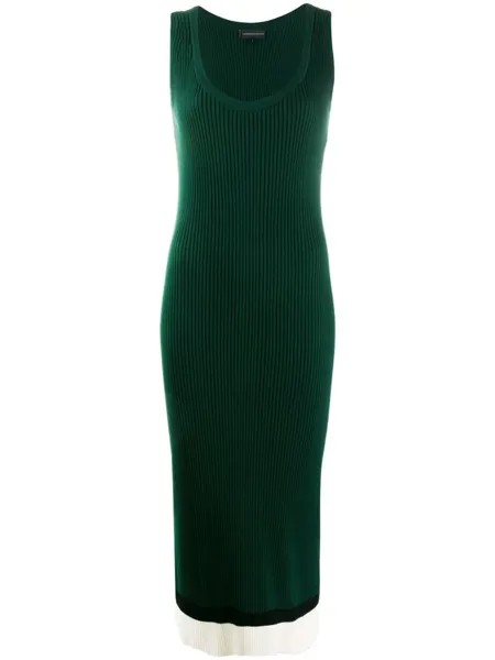 Платье Ayla без рукавов Cashmere In Love, зеленый