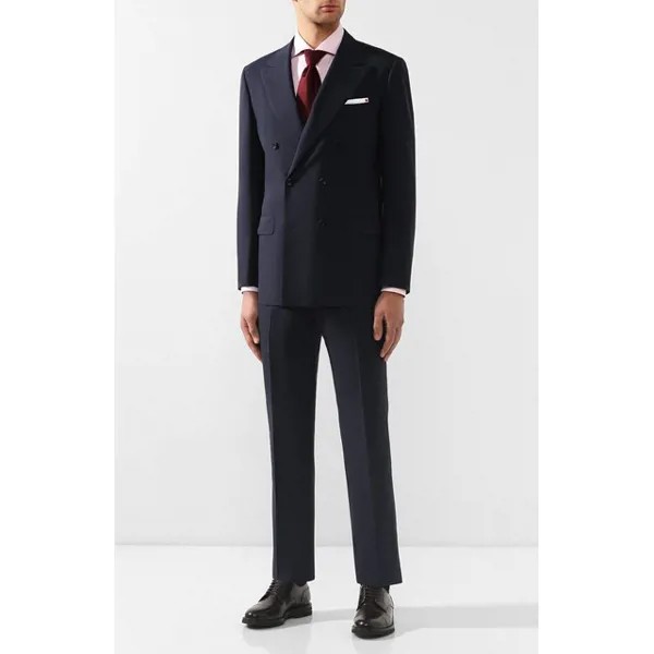 Шерстяной костюм Kiton