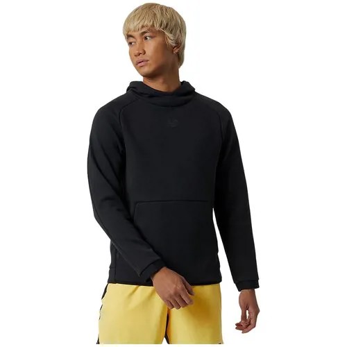 Джемпер/New Balance/MT21139-BK/R.W.Tech Fleece Pull Over/черный/L
