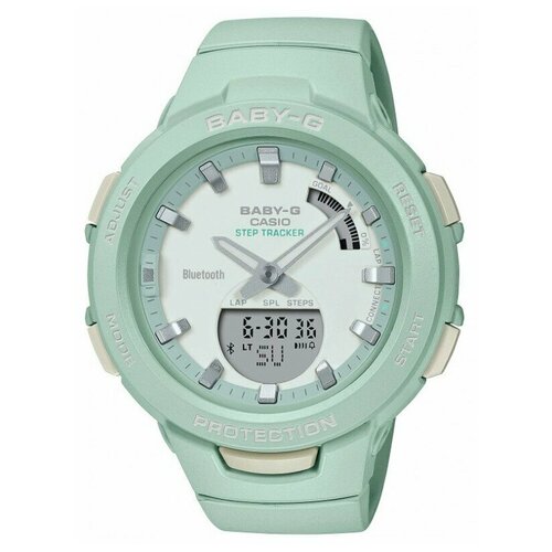 Наручные часы Casio Baby-G BSA-B100CS-3A