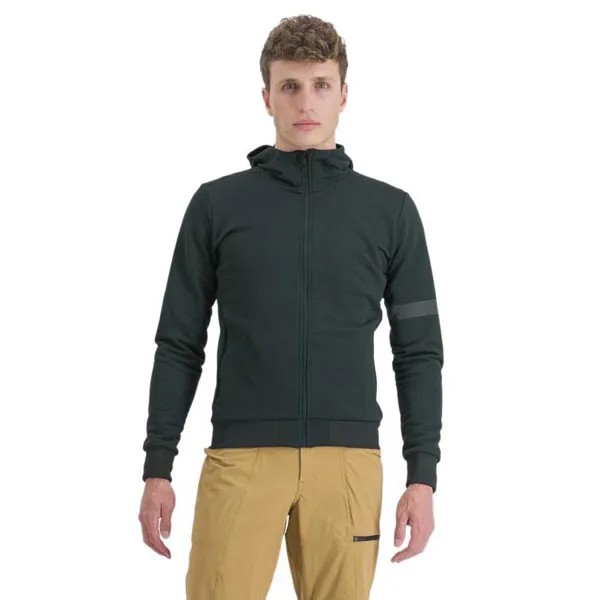 Куртка Sportful Giara, зеленый