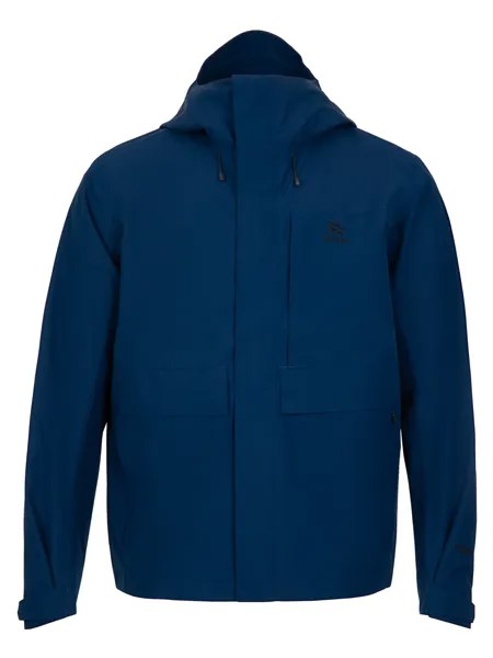 Спортивная куртка мужская Kailas Dingri Hardshell Jacket Men's синяя XL