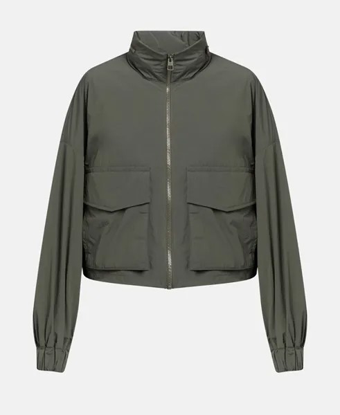 Межсезонная куртка Marc O'Polo, зеленый