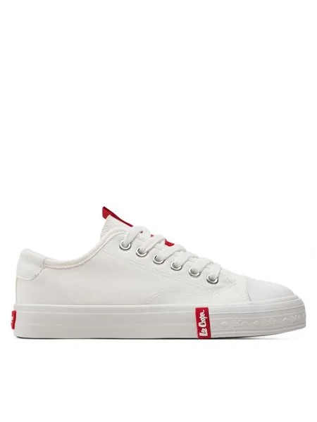 Кеды Lee Cooper, белый