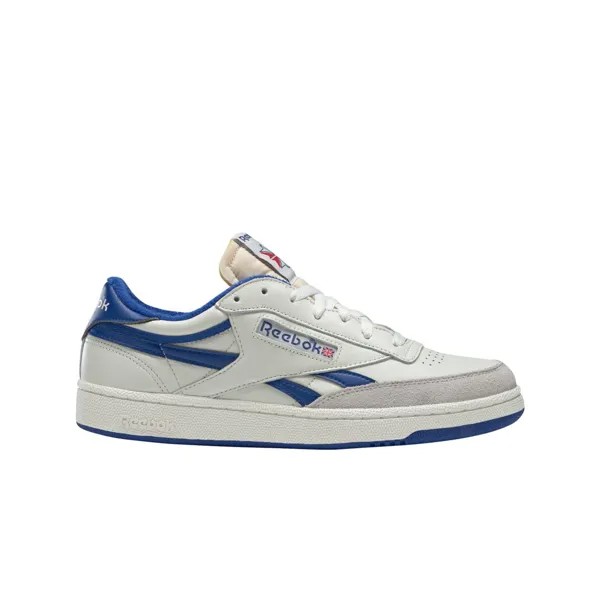 Кроссовки Reebok Classics Club C Revenge Vintage, белый