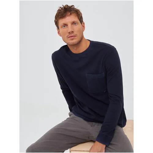 Лонгслив United Colors of Benetton для мужчин 22A-3ZITU103O-616-XS