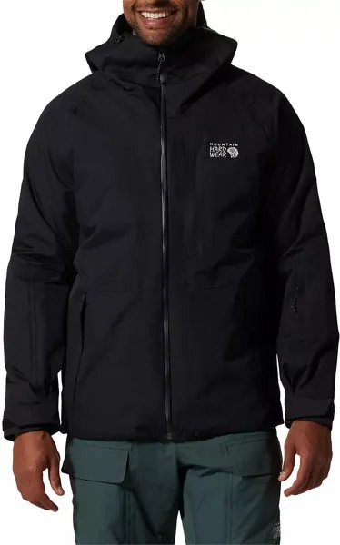 Мужская утепленная куртка Mountain Hardwear Firefall/2, черный