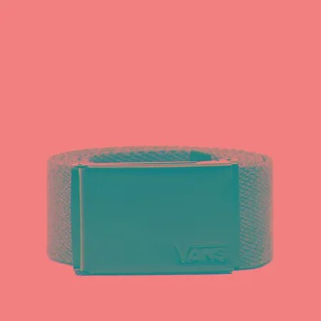 Ремень Vans Deppster II Web, цвет серый