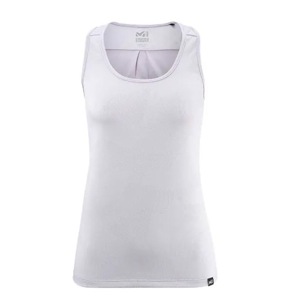 Футболка без рукавов Millet Hiking Jacquard, белый