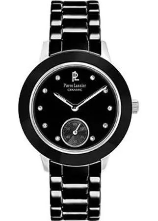 Fashion наручные  женские часы Pierre Lannier 064K939. Коллекция Elegance ceramic