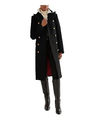 LAUREN RALPH LAUREN Женская зимняя куртка с двойной подкладкой в стиле милитари на черной подкладке Пальто 14
