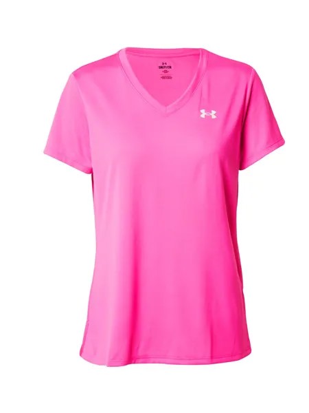 Спортивная футболка Under Armour, розовый