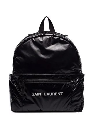 Saint Laurent рюкзак Nuxx Ripstop с логотипом