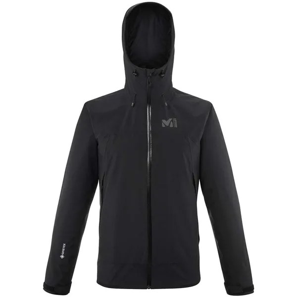 Куртка Millet Grands Montets II Goretex, черный