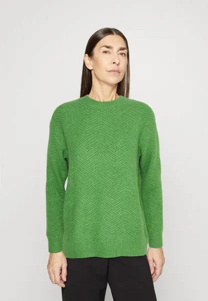 Свитер Marks & Spencer, зеленый