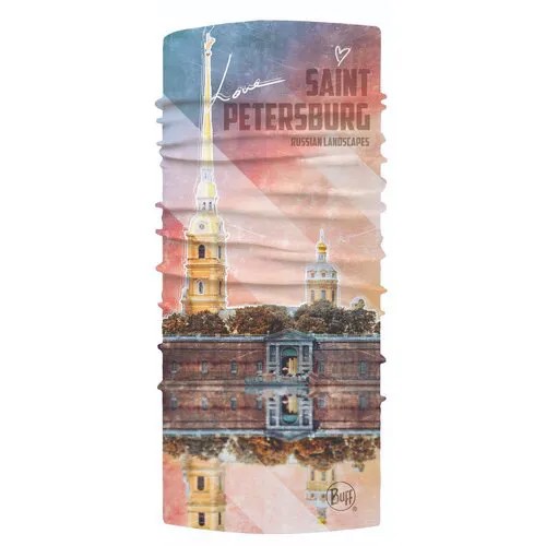 Бандана Buff ORIGINAL SAINT PETERSBURG (б/р) 122830.555.10.00