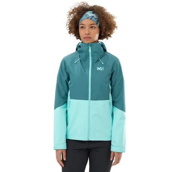 Спортивная куртка Millet Fitz Roy softshell, синий