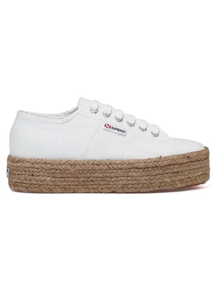 Кроссовки Superga, белый