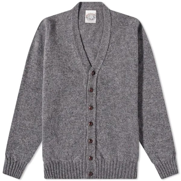 Джемпер Jamieson's of Shetland V-Neck Cardigan