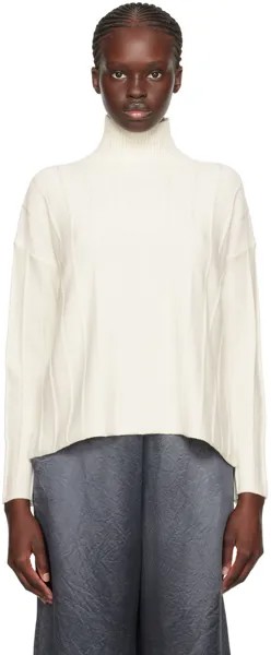 Белая водолазка Beira Max Mara Leisure
