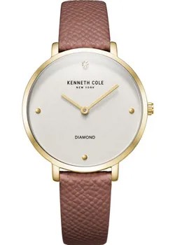 Fashion наручные  женские часы Kenneth Cole KCWLA2220001. Коллекция Classic