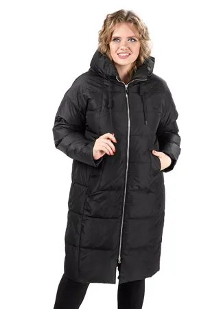 Куртка женская Westfalika 3319-7038A черная 54 RU