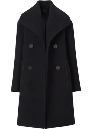 Burberry бушлат оверсайз