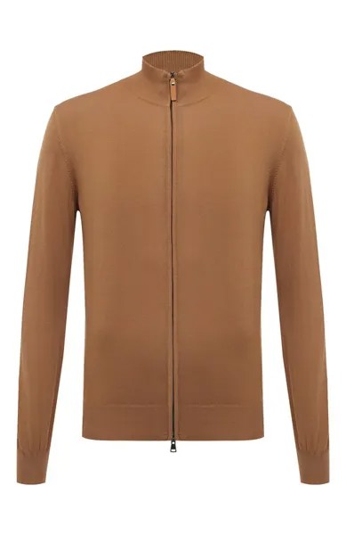 Хлопковый кардиган Canali