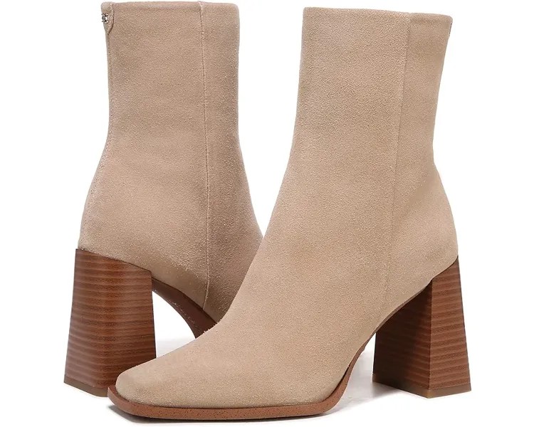 Ботинки Sam Edelman Ivette, цвет Sesame Suede