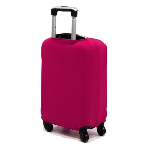 Умный чемодан MIRONPAN, Tyvek (нетканое полотно), красный