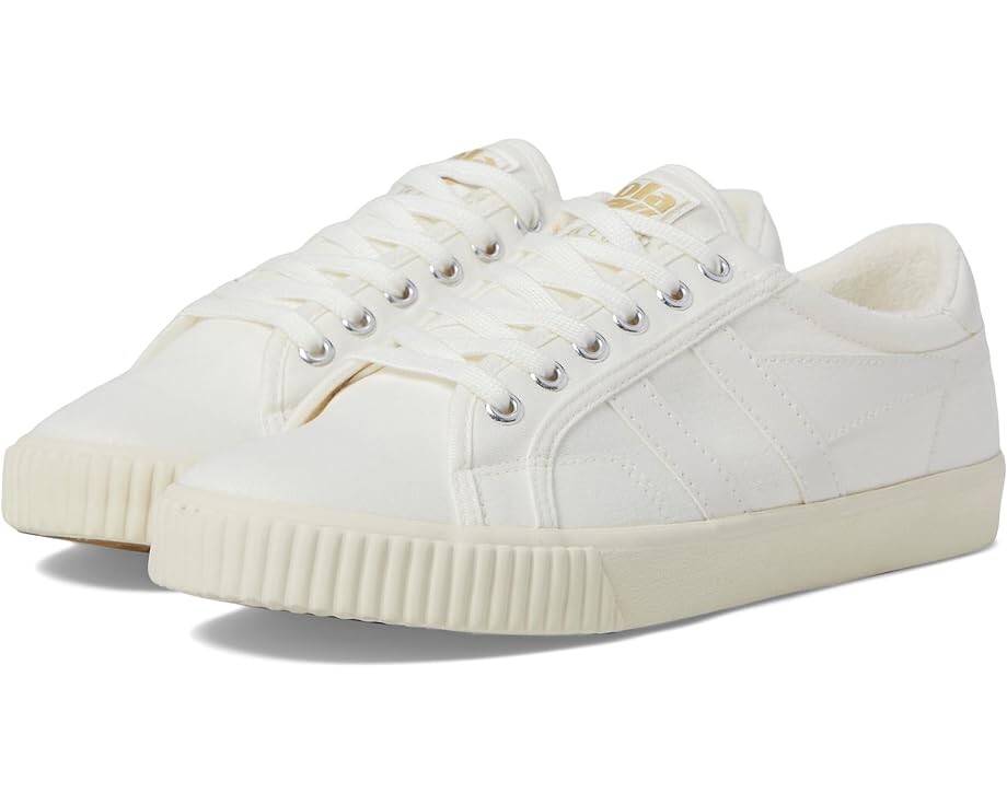 Кроссовки Gola Tennis Mark Cox, цвет Off-White/Off-White