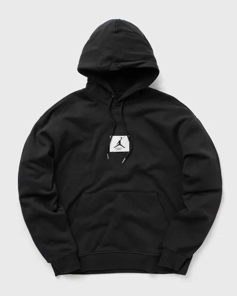 Худи Jordan Essentials Fleece Hoodie, цвет black/sail