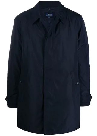 Polo Ralph Lauren непромокаемое пальто Oxford