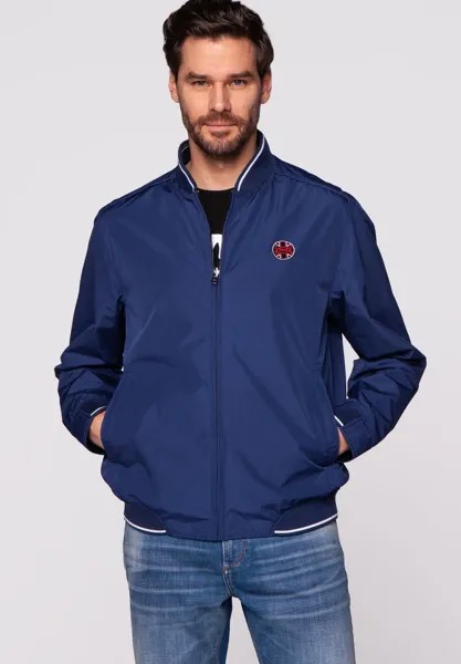 Куртка-бомбер Lee Cooper, темно-синий