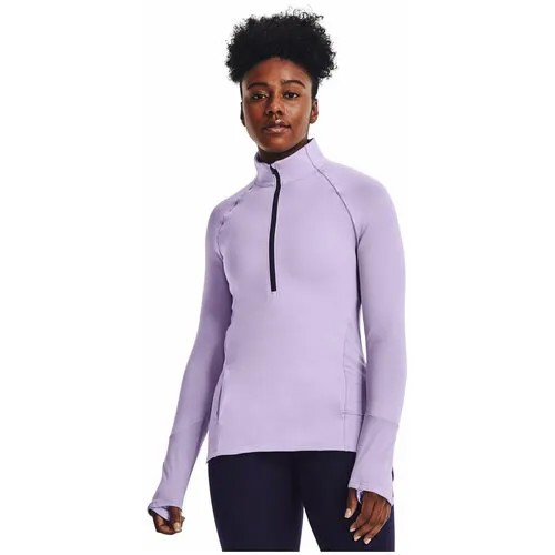 Лонгслив Under Armour UA ColdGear 1/2 Zip Женщины 1370199-532 XXL