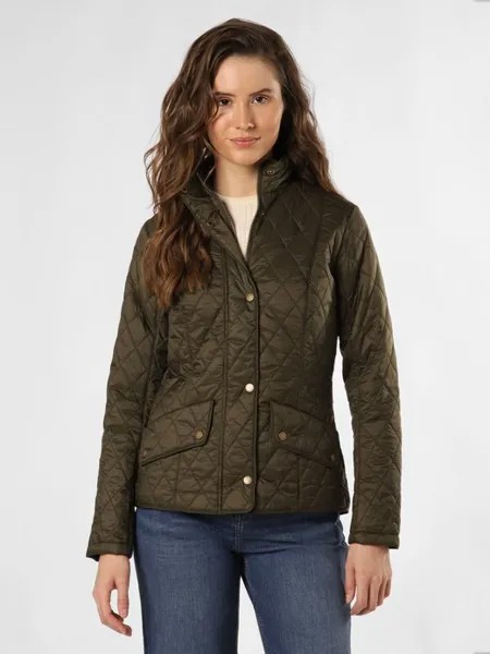 Куртка кавалерийская Barbour, зеленый