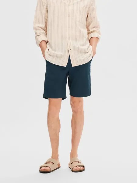 Шорты-чиносы SELECTED HOMME 